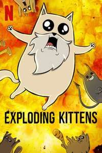 Exploding Kittens - Posters