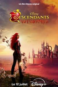 Descendants: The Rise of Red - Posters