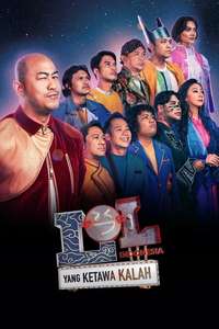 LOL: Last One Laughing Indonesia - Posters