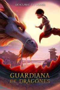 Dragonkeeper - Posters