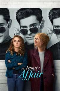 A Family Affair - Posters