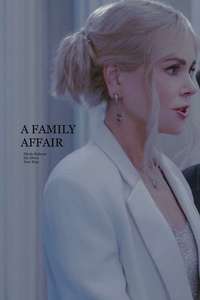 A Family Affair - Posters