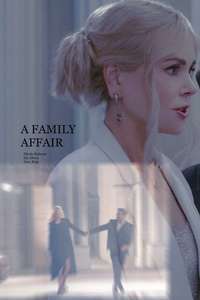 A Family Affair - Posters
