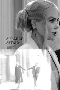 A Family Affair - Posters