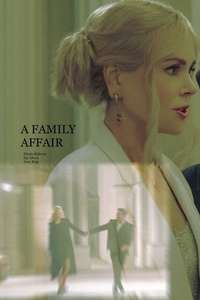 A Family Affair - Posters