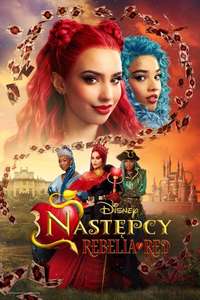 Descendants: The Rise of Red - Posters