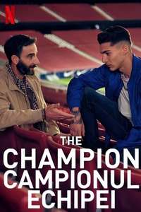 The Champion - Posters