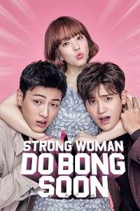 Strong Woman Do Bong Soon - Posters
