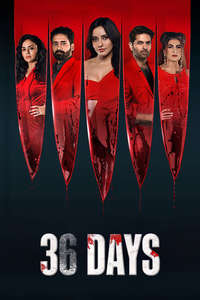 36 Days - Posters