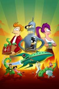 Futurama - Posters