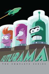 Futurama - Posters