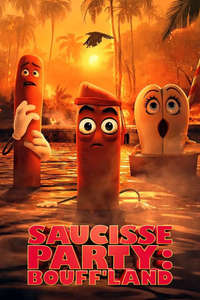 Sausage Party: Foodtopia - Posters