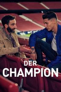 The Champion - Posters