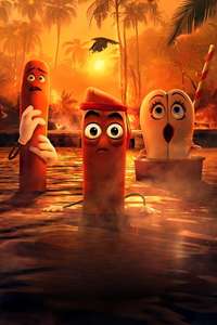 Sausage Party: Foodtopia - Posters