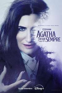 Agatha All Along - Posters