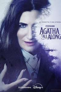 Agatha All Along - Posters