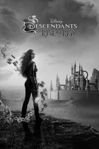 Descendants: The Rise of Red - Posters