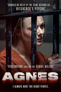 Poor Agnes - Posters