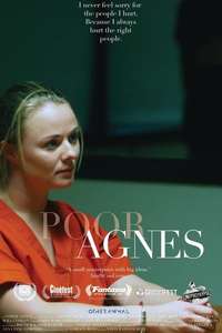 Poor Agnes - Posters