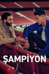 The Champion - Posters