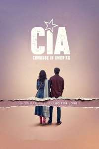 CIA: Comrade In America - Posters