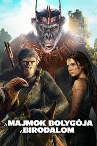 Kingdom of the Planet of the Apes - Posters