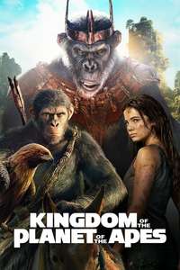 Kingdom of the Planet of the Apes - Posters