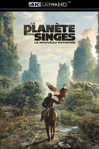 Kingdom of the Planet of the Apes - Posters