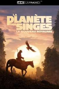 Kingdom of the Planet of the Apes - Posters