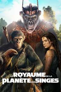 Kingdom of the Planet of the Apes - Posters