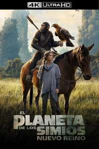 Kingdom of the Planet of the Apes - Posters