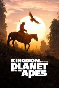 Kingdom of the Planet of the Apes - Posters