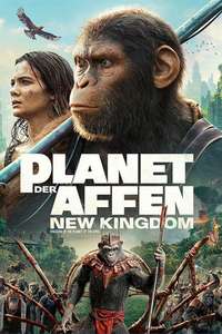 Kingdom of the Planet of the Apes - Posters