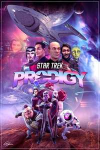 Star Trek: Prodigy - Posters