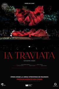The ROH Live: La Traviata - Posters