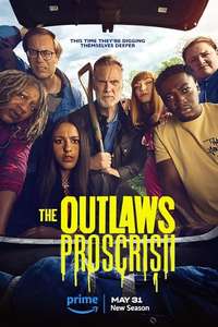The Outlaws - Posters