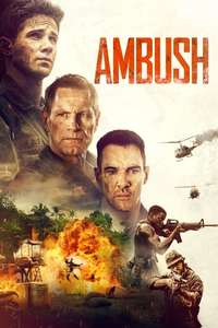 Ambush - Posters