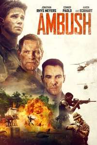 Ambush - Posters