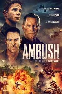 Ambush - Posters