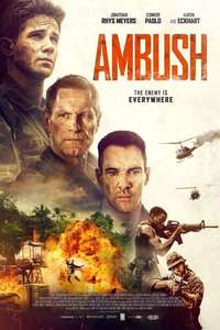 Ambush - Posters