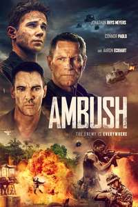Ambush - Posters
