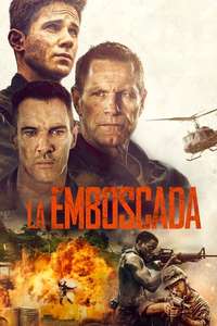 Ambush - Posters