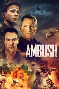 Ambush - Posters