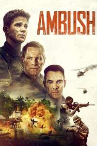 Ambush - Posters