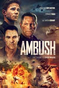 Ambush - Posters