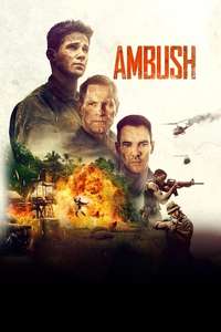 Ambush - Posters