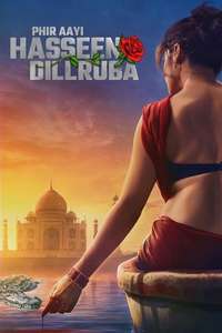 Phir Aayi Hasseen Dillruba - Posters