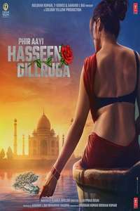 Phir Aayi Hasseen Dillruba - Posters