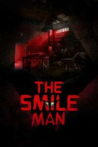 The Smile Man - Posters