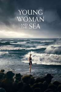 Young Woman and the Sea - Posters